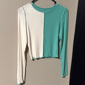 NEW! Long Sleeve Top